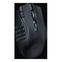 Razer Naga V2 HyperSpeed ratón mano derecha RF Wireless + Bluetooth Óptico 30000 DPI (Espera 4 dias) en Huesoi