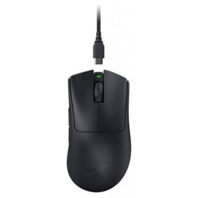 RATON INALAMBRICO RAZER DEATHADDER V3 PRO TIPO C 30000DPI en Huesoi