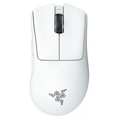 RATON RAZER DEATHADDER V3 PRO BLANCO (RZ01-04630200-R3G1) (Espera 4 dias) en Huesoi