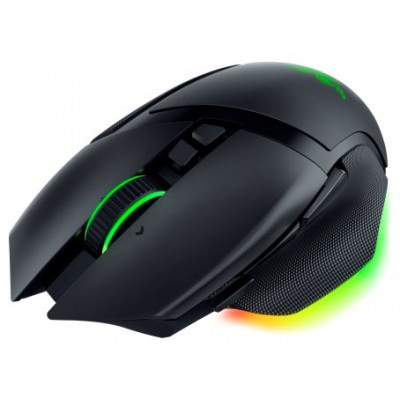 RATON RAZER BASILISK V3 PRO 35K NEGRO (RZ01-05240100-R3G1) (Espera 4 dias) en Huesoi