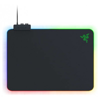 Razer Firefly V2 Negro Alfombrilla de ratón para juegos (Espera 4 dias) en Huesoi