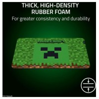 ALFOMBRILLA RAZER GIGANTUS V2 MEDIUM MINECRAFT EDIT. (RZ02-03333800-R3M1) (Espera 4 dias) en Huesoi