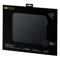 Razer Sphex V3 Alfombrilla de ratón para juegos Negro (Espera 4 dias) en Huesoi