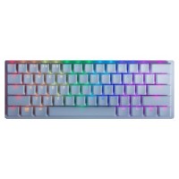 Razer Huntsman Mini teclado USB QWERTY Internacional de EE.UU. Blanco (Espera 4 dias) en Huesoi