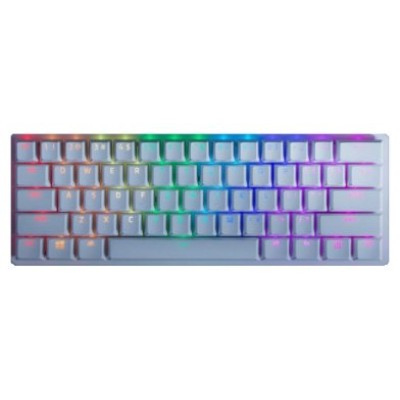 Razer Huntsman Mini teclado USB QWERTY Internacional de EE.UU. Blanco (Espera 4 dias) en Huesoi