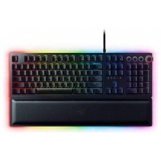 TECLADO RAZER HUNTSMAN V2 PURPLE SWITCH (ESPAÑOL) (RZ03-03610700-R311) (Espera 4 dias) en Huesoi