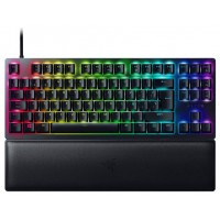 TECLADO RAZER HUNTSMAN V2 TENKEYLESS RED SWITCH (ESPAÑOL) (RZ03-03940900-R311) (Espera 4 dias) en Huesoi