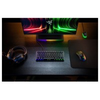 Razer Huntsman Mini teclado USB QWERTY Inglés de EE. UU. Negro (Espera 4 dias) en Huesoi