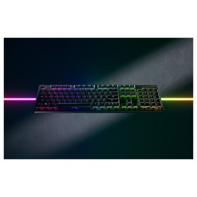 Razer DeathStalker V2 Pro teclado USB + Bluetooth QWERTY Inglés de EE. UU. Negro (Espera 4 dias) en Huesoi