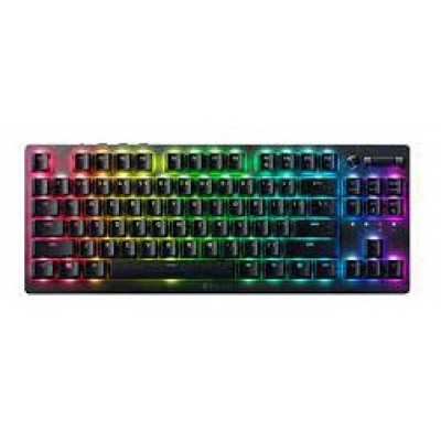TECLADO RAZER DEATHSTALKER V2 PRO TENKEYLESS (ESPAÑOL) (RZ03-04371100-R311) (Espera 4 dias) en Huesoi