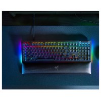 TECLADO RAZER BLACKWIDOW V4 GREEN SWITCH (USA) (RZ03-04690100-R3M1) (Espera 4 dias) en Huesoi