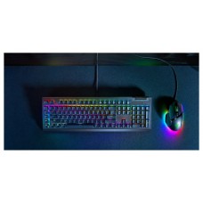 TECLADO RAZER BLACKWIDOW V4 X YELLOW SWITCH (ESPAÑOL) (RZ03-04702800-R311) (Espera 4 dias) en Huesoi