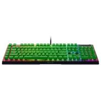 TECLADO RAZER BLACKWIDOW V4 X GREEN SWITCH (US LAYOUT) (RZ03-04704100-R3M1) (Espera 4 dias) en Huesoi