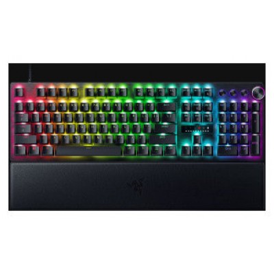 TECLADO RAZER HUNTSMAN V3 PRO (USA) (RZ03-04970100-R3M1) (Espera 4 dias) en Huesoi