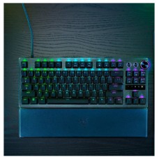 TECLADO RAZER HUNTSMAN V3 PRO (USA) TENKEYLESS (RZ03-04980100-R3M1) (Espera 4 dias) en Huesoi