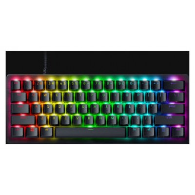 TECLADO RAZER HUNTSMAN V3 PRO MINI (USA) (RZ03-04990100-R3M1) (Espera 4 dias) en Huesoi