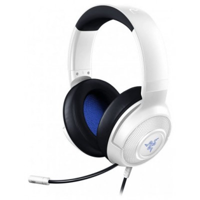AURICULARES GAMING RAZER KRAKEN X PLAYSTATION BLANCOS en Huesoi