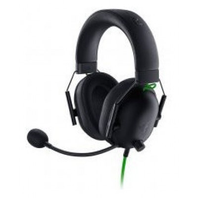 Razer Blackshark V2 X Auriculares Diadema Conector de 3,5 mm Negro, Verde (Espera 4 dias) en Huesoi