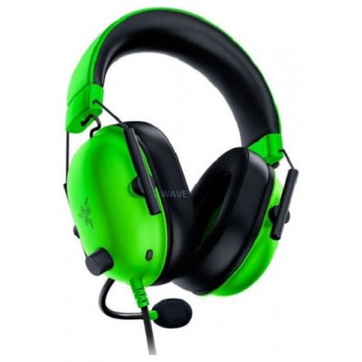 Razer BlackShark V2 X Auriculares Alámbrico Diadema Juego Verde, Negro (Espera 4 dias) en Huesoi