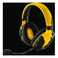 Razer Barracuda X - PUBG: BATTLEGROUNDS Edition Auriculares Inalámbrico y alámbrico Diadema Juego Bluetooth Negro, Amarillo (Espera 4 dias) en Huesoi