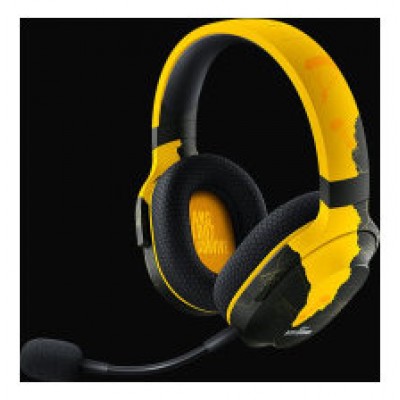 Razer Barracuda X - PUBG: BATTLEGROUNDS Edition Auriculares Inalámbrico y alámbrico Diadema Juego Bluetooth Negro, Amarillo (Espera 4 dias) en Huesoi