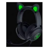 Razer Kraken Kitty V2 Pro Auriculares Alámbrico Diadema Juego USB tipo A Negro (Espera 4 dias) en Huesoi