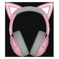 Razer Kraken Kitty V2 BT Auriculares Inal&aacute;mbrico Diadema Juego Bluetooth Rosa (Espera 4 dias) en Huesoi