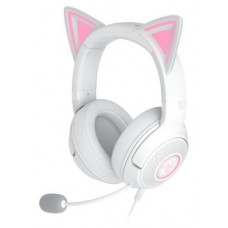 AURICULARES RAZER KRAKEN KITTY V2 BT BLANCO (RZ04-04860600-R3M1) (Espera 4 dias) en Huesoi