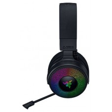Razer Kraken V4 Pro Auriculares Inalámbrico y alámbrico Diadema Juego USB tipo A Bluetooth Negro (Espera 4 dias) en Huesoi