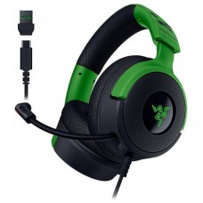 AURICULARES RAZER KRAKEN V4 X MINECRAFT EDIT. (RZ04-05180200-R3M1) (Espera 4 dias) en Huesoi