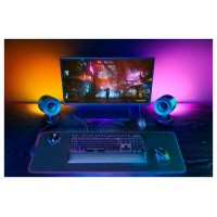 Razer Nommo V2 Pro Rango completo Negro Inalámbrico y alámbrico (Espera 4 dias) en Huesoi