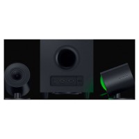 Razer Nommo V2 Rango completo Negro Inalámbrico y alámbrico (Espera 4 dias) en Huesoi