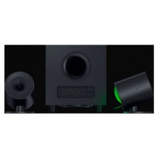Razer Nommo V2 Rango completo Negro Inalámbrico y alámbrico (Espera 4 dias) en Huesoi