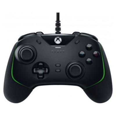 Razer Wolverine V2 Gamepad Xbox Series S,Xbox Series X Analógico 3,5 mm Negro (Espera 4 dias) en Huesoi