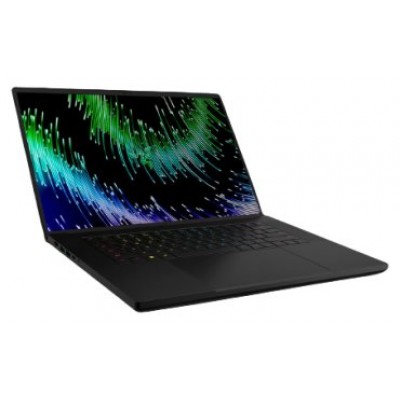 Razer Blade 16 Portátil 40,6 cm (16") WQXGA Intel® Core™ i9 i9-13950HX 16 GB DDR5-SDRAM 1 TB SSD NVIDIA GeForce RTX 4070 Wi-Fi 6E (802.11ax) Windows 11 Home Negro (Espera 4 dias) en Huesoi