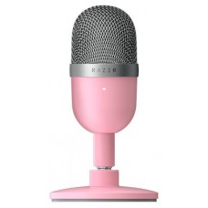 Razer Seiren Mini Rosa Micrófono de superficie para mesa (Espera 4 dias) en Huesoi