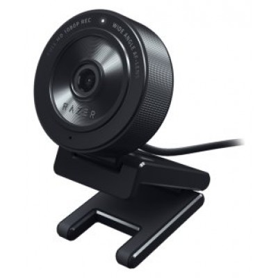 Razer Kiyo X cámara web 2,1 MP 1920 x 1080 Pixeles USB 2.0 Negro (Espera 4 dias) en Huesoi