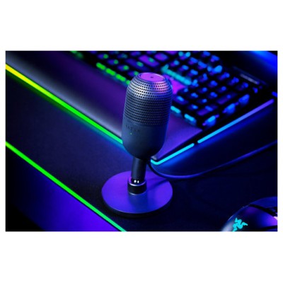 Razer Seiren V3 Mini Negro Micrófono de superficie para mesa (Espera 4 dias) en Huesoi