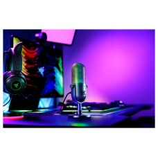 Razer Seiren V3 Chroma Negro Micrófono para tableta (Espera 4 dias) en Huesoi