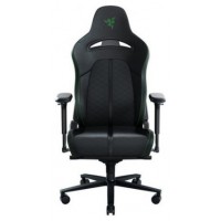 Razer Enki Silla para videojuegos de PC Asiento acolchado Negro (Espera 4 dias) en Huesoi