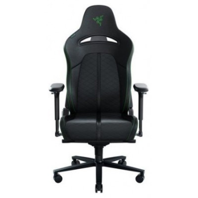 Razer Enki Silla para videojuegos de PC Asiento acolchado Negro (Espera 4 dias) en Huesoi