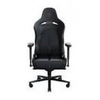 Razer ENKI Silla para videojuegos de PC Asiento acolchado Negro (Espera 4 dias) en Huesoi