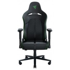 Razer Enki X Silla para videojuegos de PC Negro, Verde (Espera 4 dias) en Huesoi