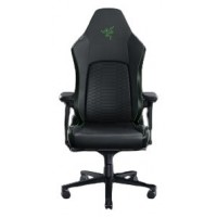 Razer Iskur V2 Butaca para jugar Asiento acolchado Negro, Verde (Espera 4 dias) en Huesoi