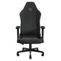 SILLA RAZER ISKUR V2 X BLACK FABRIC (RZ38-05310100-R3G1) (Espera 4 dias) en Huesoi