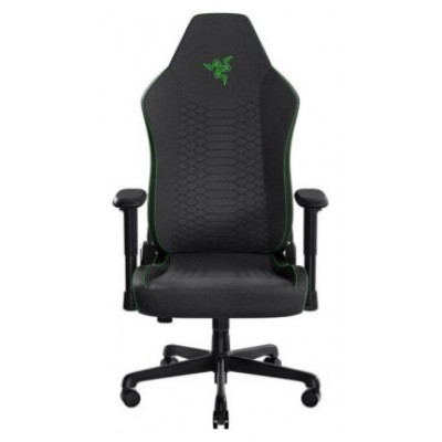 SILLA RAZER ISKUR V2 X BLACK FABRIC (RZ38-05310100-R3G1) (Espera 4 dias) en Huesoi