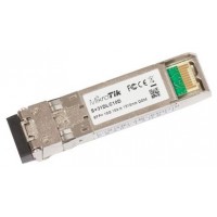 Mikrotik S+31DLC10D M&oacute;dulo Fibra SFP+ MonoMod 10Km en Huesoi