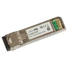 MikroTik S+85DLC03D Modulo SFP+ Multi Modo 300m en Huesoi