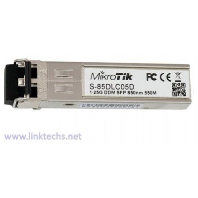 MODULO SFP+ MIKROTIK S+C55DLC10D en Huesoi