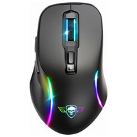 Spirit of Gamer Raton Inalambrico Elite M50 Negro en Huesoi